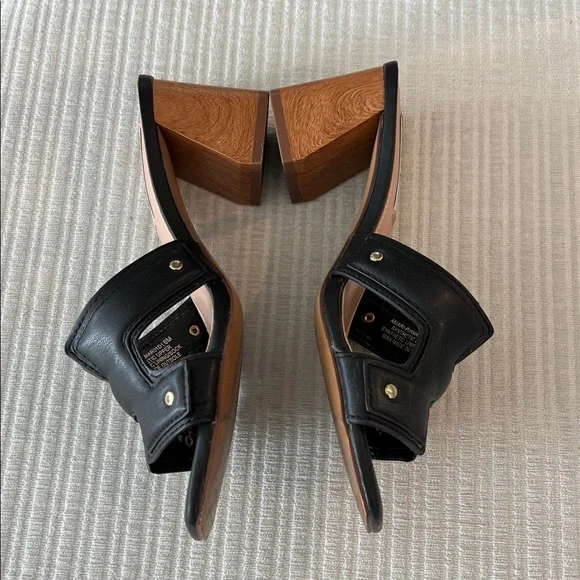 Steven New York H inspired 6 black - Picture 3 of 6